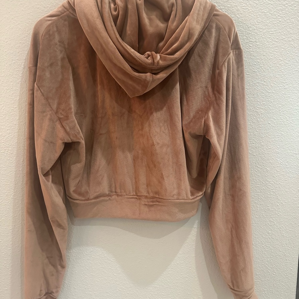SKIMS Velour hoodie - Picture 4 of 5